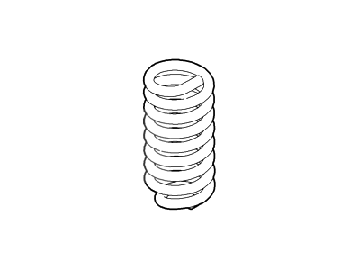 Ford 9C2Z-5310-T Spring - Front