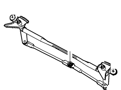 Ford 6E5Z-17566-A Linkage Assembly - Wiper