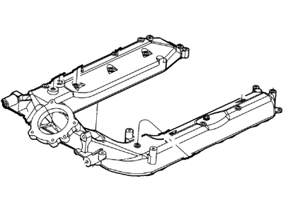 Ford 8C3Z-9424-A Manifold Assembly - Inlet