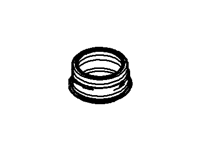 Ford 5M8Z-6584-AA Gasket