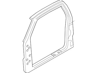 Ford YL3Z-16211A11-AA Frame - Door