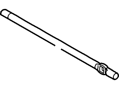 Ford 5L1Z-17A024-A Extension
