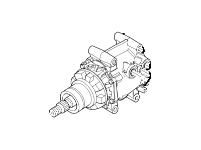 Ford 6R8Z-19703-A Compressor Assembly