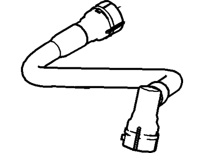 Ford 5F9Z-6758-AA Tube Assembly