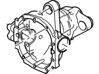 Ford 7L1Z-3010-A Axle Assembly - Front