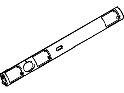 Ford 8G1Z-54046A62-BC Moulding