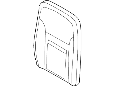 Ford XW4Z5464416AAC Cover