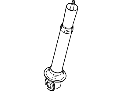 Ford 7F9Z-18125-C Shock Absorber Assembly