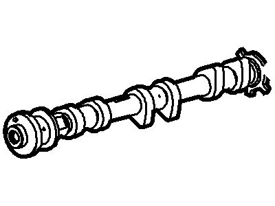 Ford Fusion Camshaft - 7T4Z-6250-D