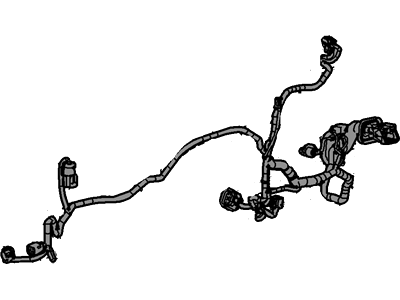 Ford AR3Z-14631-C Wire Assembly - Jumper
