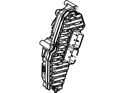 Ford AE8Z-7Z369-D Module - Transmission Control