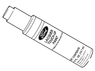 Ford PMP-19500-7116A Touch-Up Paint