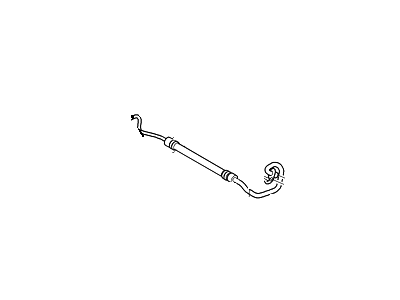 Ford 2C5Z-3A719-BA Hose - Power Steering Pressure