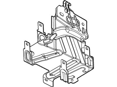 Ford BC3Z-14A254-AA Bracket