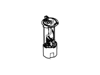 Ford BC3Z-9H307-B Fuel Pump And Sender Assembly