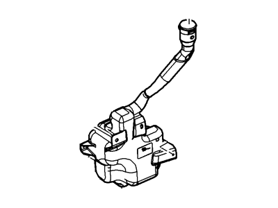 Ford 9F9Z-17618-A Reservoir - Windshield Washer