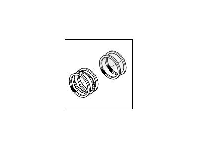 Lincoln Piston Ring Set - BA5Z-6148-A
