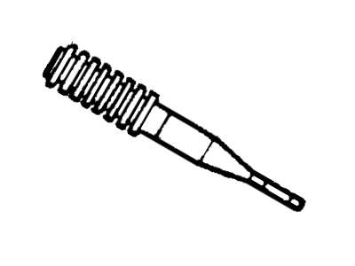 Ford F81Z-12B568-AAA Wire Assembly - Glow Plug