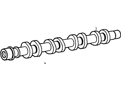 1997 Ford Mustang Camshaft - F3LY-6250-C