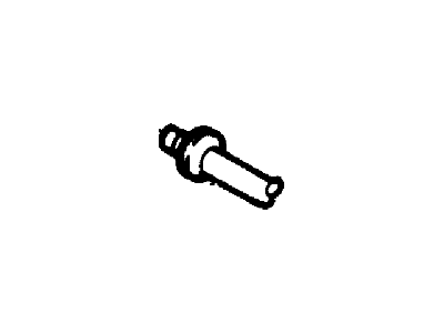 Ford Excursion A/C Hose - F81Z-19837-AA