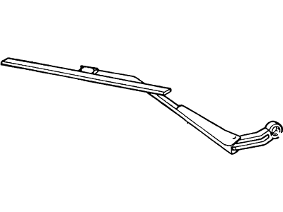 Mercury Mountaineer Wiper Arm - F3TZ-17526-B
