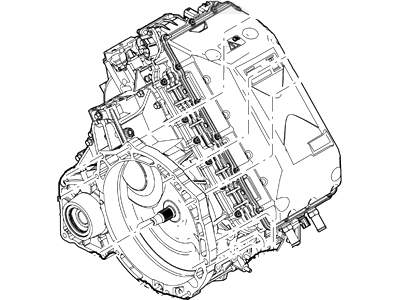 2006 Ford Escape Transmission Assembly - 6M6Z-7000-B