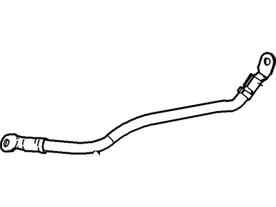 Ford 4G7Z-14301-BA Cable Assembly