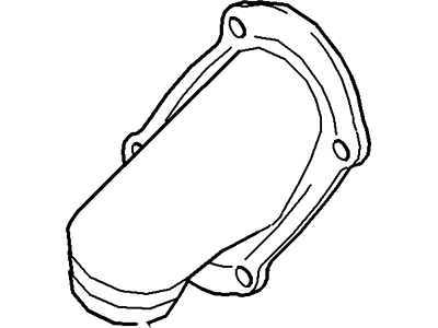 Ford 5L8Z-3D677-AA Seal
