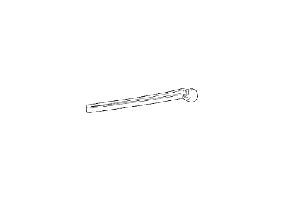 Ford 2C3Z-5310-AC Spring - Front
