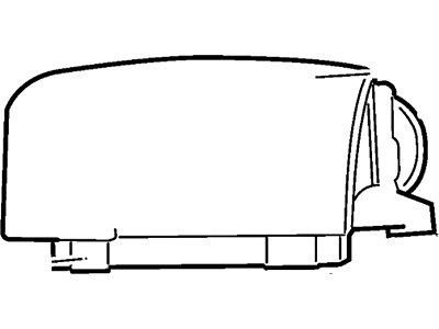 Ford 5W7Z-54044A74-AAB Module
