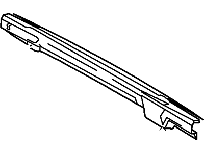 Ford 5L1Z-78021A36-AA Extension