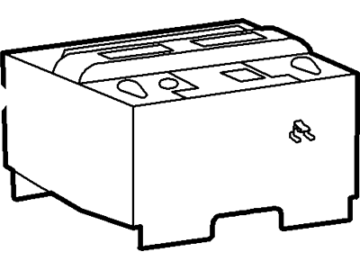Ford 7L1Z-10A682-C Cover