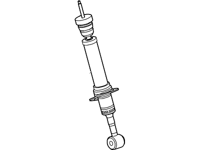 Ford 2L1Z18125AA Shock Absorber Assembly