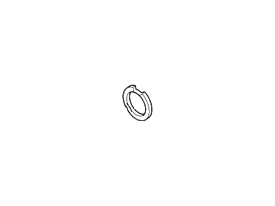 Ford 1L2Z-7030-AA Snap Ring