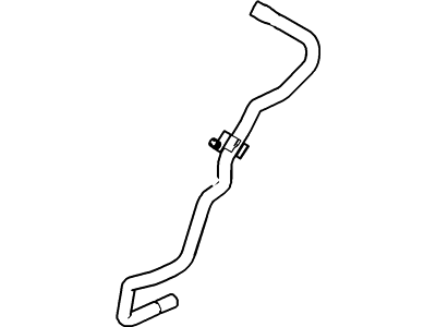 Ford 4S4Z-9D430-BA Connector - Vacuum Hoses