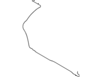 2005 Ford Expedition Antenna Cable - 2L1Z-18812-DA