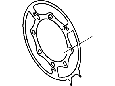 Ford 5F9Z-7A136-AA Gasket