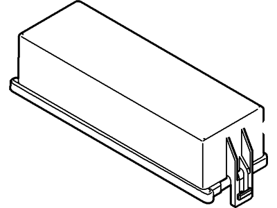 Ford F67Z-14A003-EA Connector