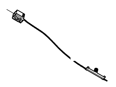 Ford 5L3Z-15603-A Wire Assembly