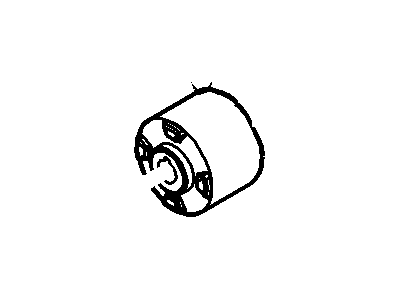 Lincoln Continental Axle Support Bushings - 7E5Z-4B424-D