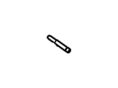 Ford FODZ-7W441-A Clevis Pin