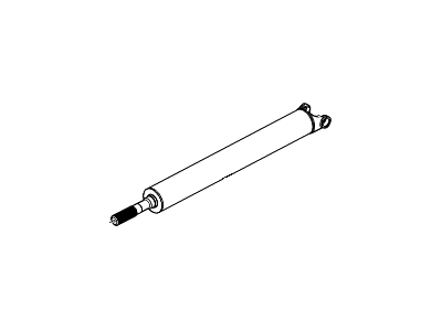 Ford 9C3Z-4R602-A Drive Shaft Assembly