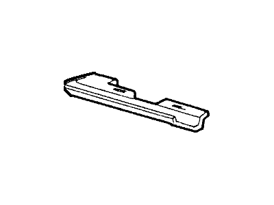 Ford 8C2Z-15513A17-A Rail Assembly - Roof - Side
