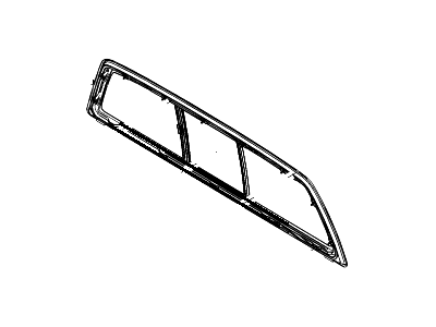 Ford 5L3Z-15422B30-EA Glass - Sliding