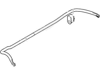 Ford E-250 Sway Bar Kit - 8C2Z-5482-C