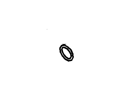 Ford -W702949-S300 Ring - Rubber