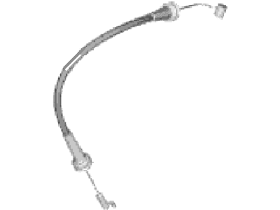 Ford BE8Z-54221A00-C Cable Assembly