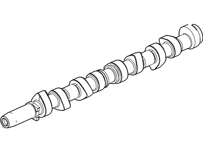 Ford 8S4Z-6250-A Camshaft