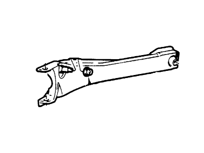 Ford YC3Z-3A360-AA Arm - Adjustment