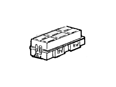 Ford F75Z-14A003-BA Cover - Relay